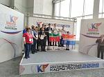II место, во Всероссийском конкурсе «ИКАР»